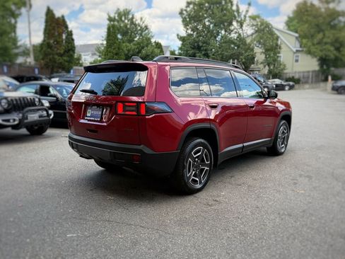 New 2026 Jeep Cherokee Laredo AWD/4WD image 8