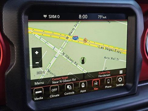 Used 2022 Jeep Wrangler Unlimited Rubicon image 13