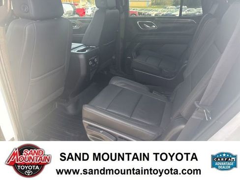 Used 2023 Chevrolet Tahoe Z71 w/ Luxury Package image 14