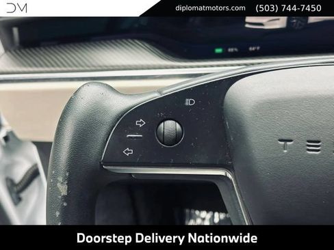 Used 2022 Tesla Model S Plaid AWD/4WD image 29