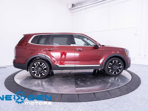 Used 2024 Kia Telluride SX image 40