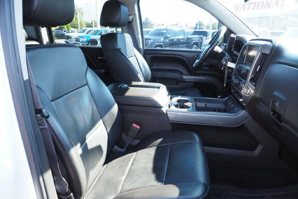 Used 2014 GMC Sierra 1500 SLT w/ All-Terrain Package AWD/4WD image 19
