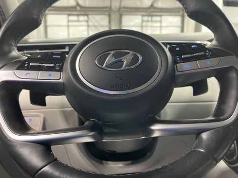 Used 2024 Hyundai Tucson Limited AWD/4WD image 16
