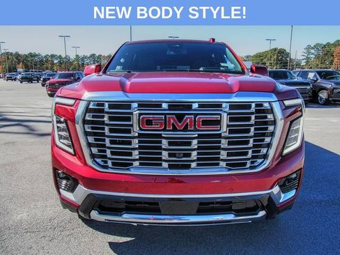 New 2026 GMC Yukon XL Denali image 2