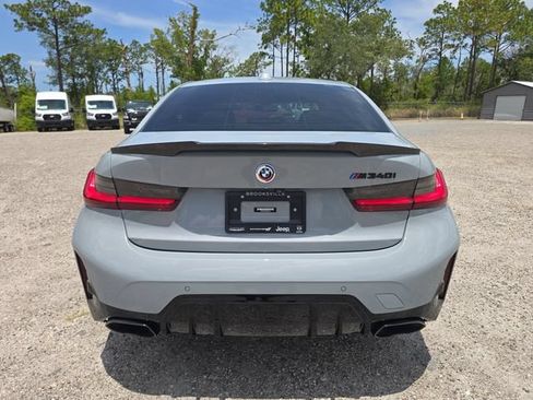 Used 2023 BMW M340i w/ Driving Assistance Package RWD image 5