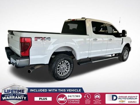 Used 2020 Ford F250 XLT w/ XLT Premium Package image 3