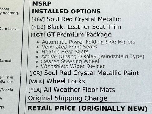 Used 2021 MAZDA CX-5 Grand Touring w/ GT Premium Package image 19