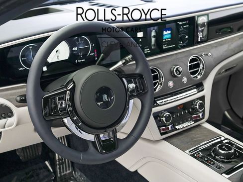 New 2026 Rolls-Royce Ghost AWD/4WD image 29