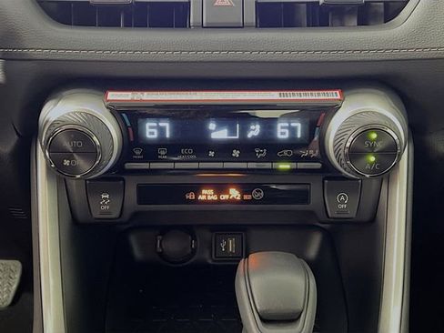 New 2025 Toyota RAV4 XLE image 23