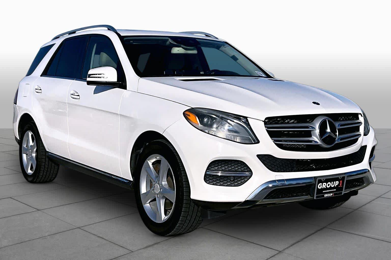 Used 2016 Mercedes-Benz GLE 350 4MATIC image 3