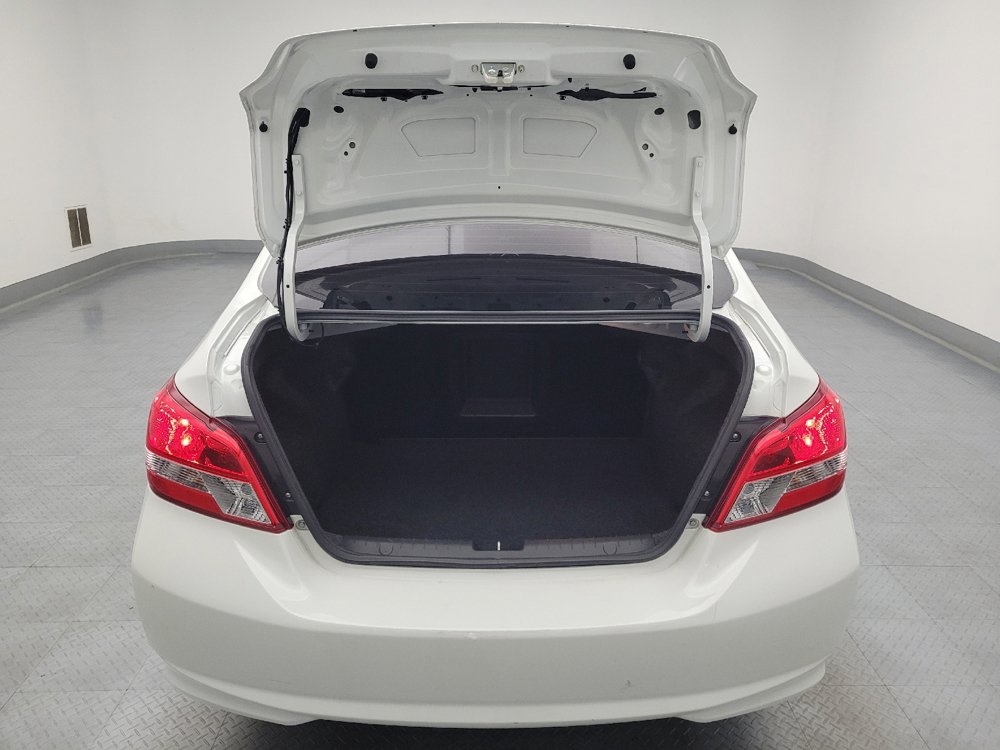 Used 2019 Mitsubishi Mirage G4 ES FWD image 29
