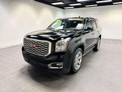 Used 2019 GMC Yukon Denali
