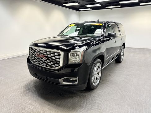 Used 2019 GMC Yukon Denali image 1