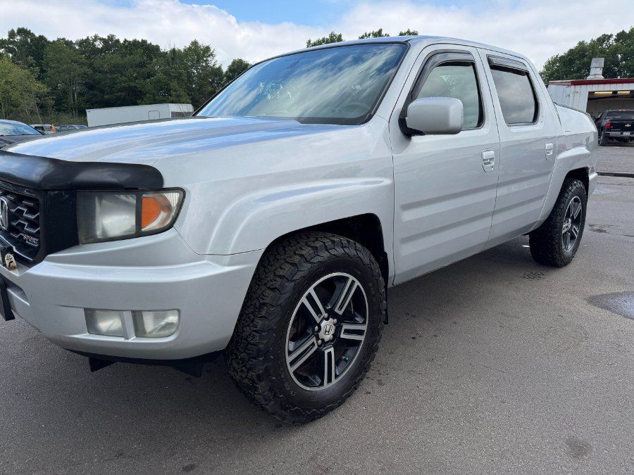 Used 2013 Honda Ridgeline Sport image 9