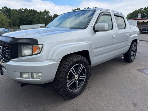 Used 2013 Honda Ridgeline Sport image 9