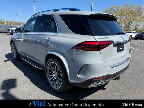 New 2026 Mercedes-Benz GLE 350 4MATIC image 6