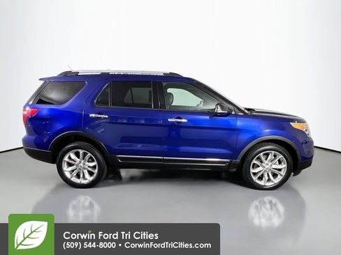 Used 2013 Ford Explorer XLT AWD/4WD image 19