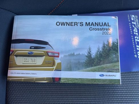 Used 2022 Subaru Crosstrek 2.0i Premium image 26