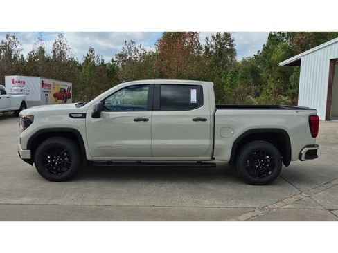 New 2026 GMC Sierra 1500 Pro w/ Graphite Edition image 5