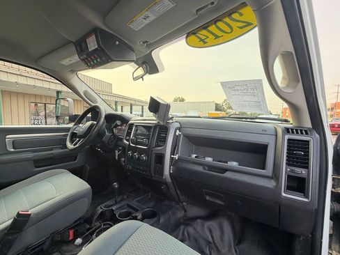 Used 2014 RAM 5500 Tradesman w/ Power Accessory Group AWD/4WD image 14