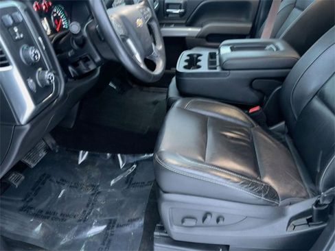 Used 2016 Chevrolet Silverado 1500 LT w/ All Star Edition image 12