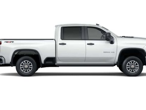 New 2026 Chevrolet Silverado 2500 W/T w/ WT Convenience Package AWD/4WD image 35