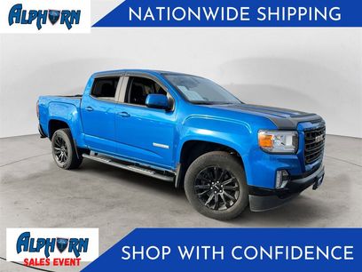 Used 2022 GMC Canyon Elevation w/ Elevation Premium Package