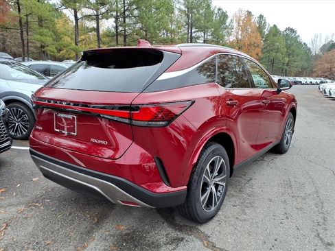 New 2026 Lexus RX 350 FWD image 3
