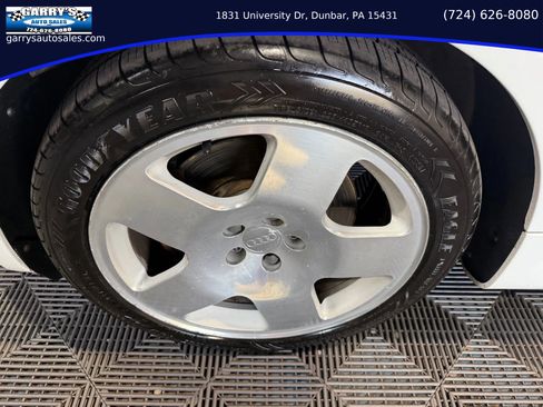 Used 2002 Audi TT 1.8T image 11