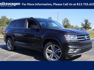 Used 2018 Volkswagen Atlas SE video 1