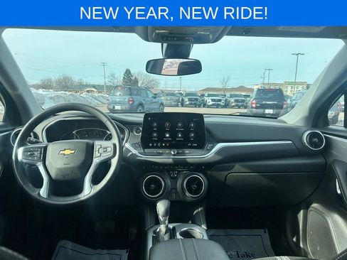 Used 2025 Chevrolet Blazer LT w/ Midnight/Sport Edition image 26