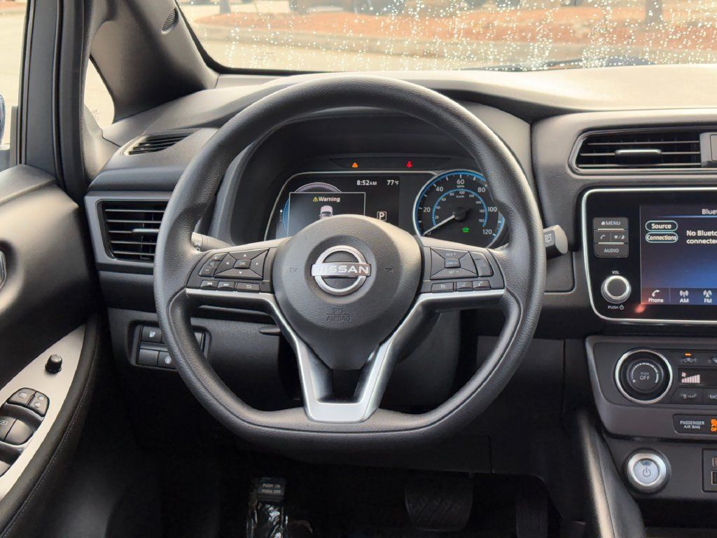 Used 2025 Nissan Leaf S FWD image 24