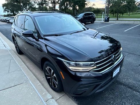 Used 2024 Volkswagen Tiguan S AWD/4WD image 8