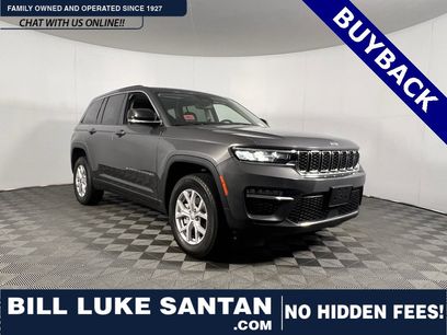 Used 2022 Jeep Grand Cherokee Limited