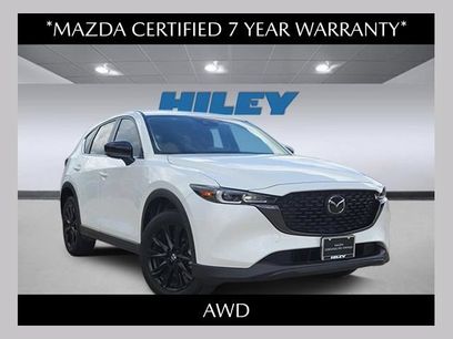 Used 2025 MAZDA CX-5 Carbon Edition