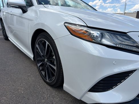 Used 2018 Toyota Camry XSE w/ Driver Assist Package FWD image 25