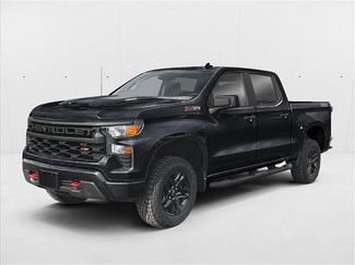 New 2026 Chevrolet Silverado 1500 Custom Trail Boss AWD/4WD video 1