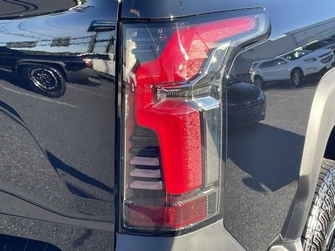 New 2026 Chevrolet Silverado EV Trail Boss image 14