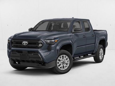 New 2026 Toyota Tacoma SR RWD image 1