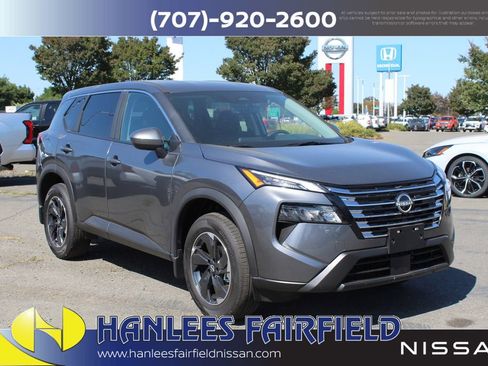 New 2026 Nissan Rogue SV w/ Cold Weather Package AWD/4WD image 5