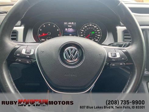 Used 2018 Volkswagen Atlas SE image 15