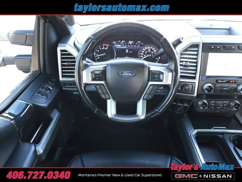 Used 2021 Ford F350 Platinum AWD/4WD image 44
