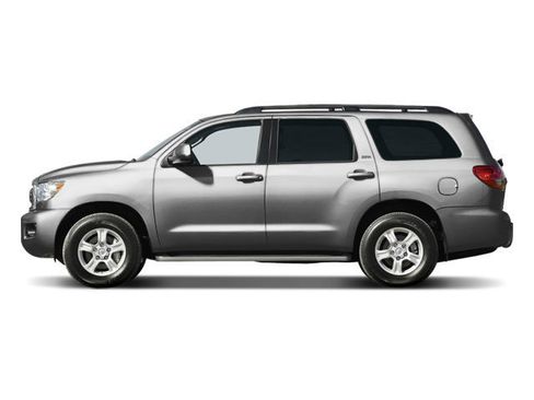 Used 2008 Toyota Sequoia Limited AWD/4WD image 3