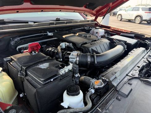 Used 2024 Nissan Frontier SV w/ SV Convenience Package RWD image 7