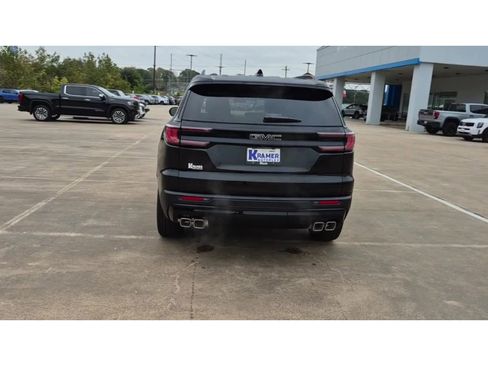 New 2026 GMC Acadia Elevation w/ Black Edition image 7