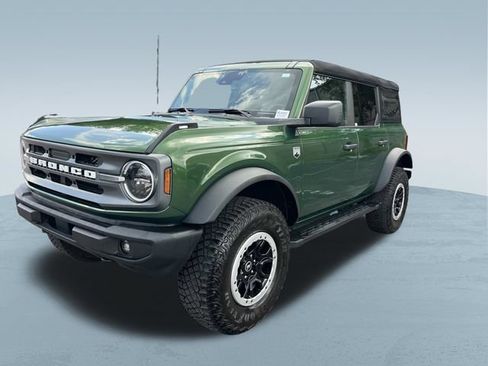 Used 2024 Ford Bronco Big Bend w/ Sasquatch Package AWD/4WD image 9