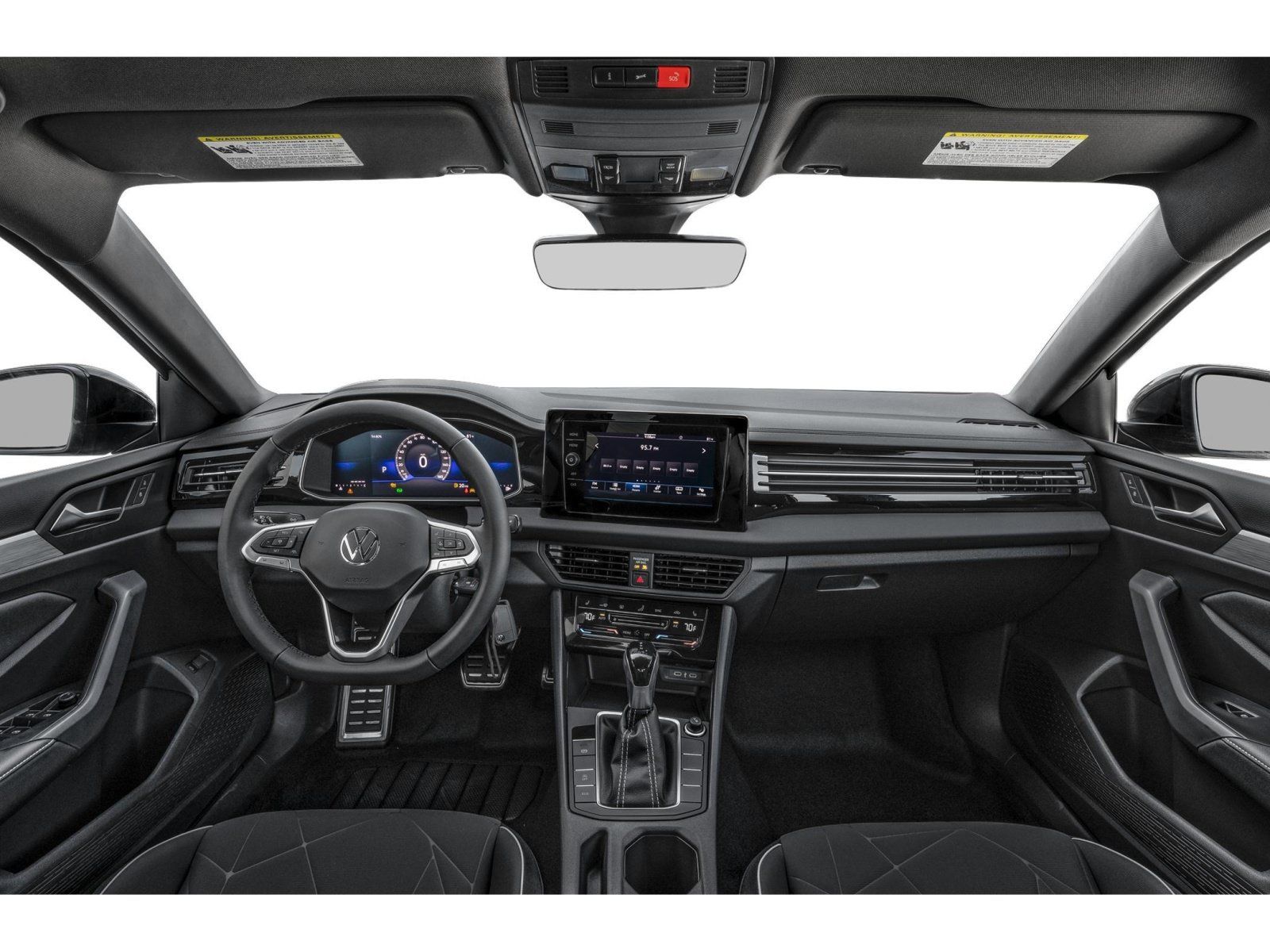 Used 2026 Volkswagen Jetta Sport FWD image 5