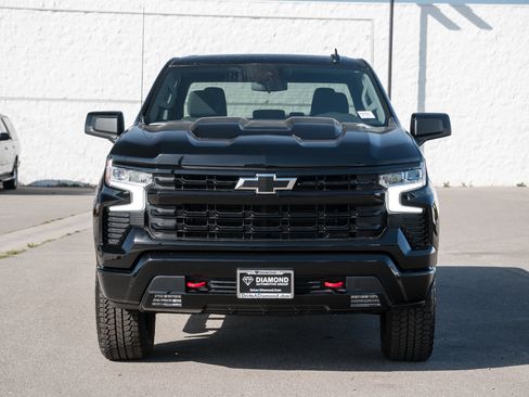 New 2026 Chevrolet Silverado 1500 LT Trail Boss w/ LPO, Dark Essentials Package image 2