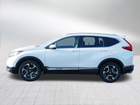 Certified 2018 Honda CR-V Touring image 4