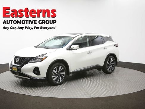 Used 2023 Nissan Murano SL w/ SL Moonroof Package AWD/4WD image 60